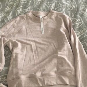 Lululemon sweatshirt